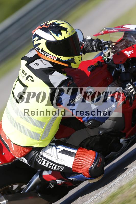 /13 01.05.2025 Speer Racing ADR/Gruppe gelb/backside